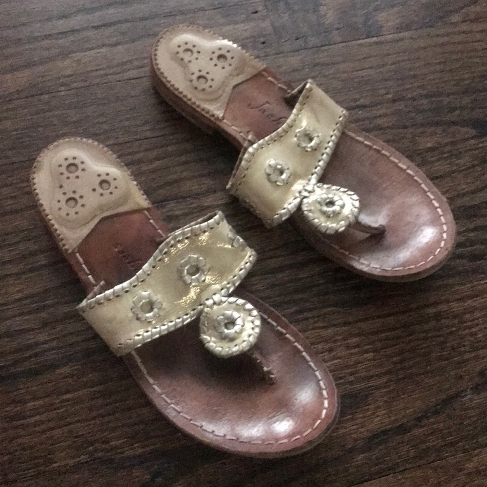 Jack Rogers